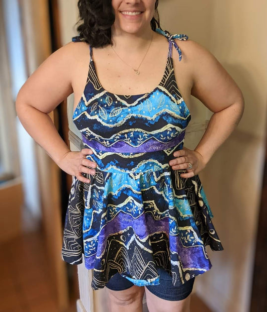 PREORDER Adult Brielle Top or Dress