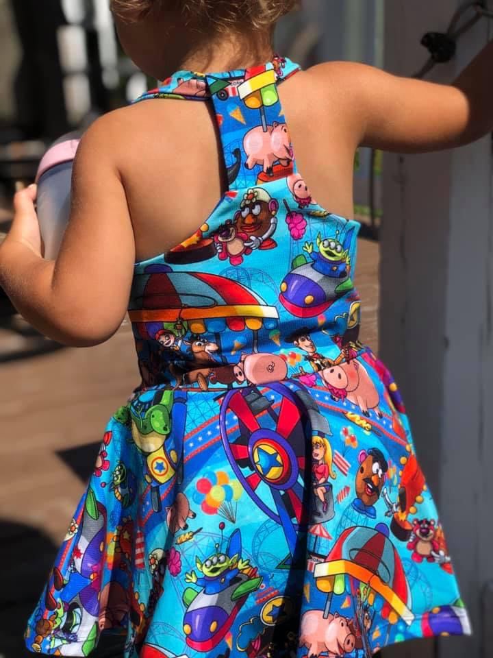 PREORDER Solis Top or Dress