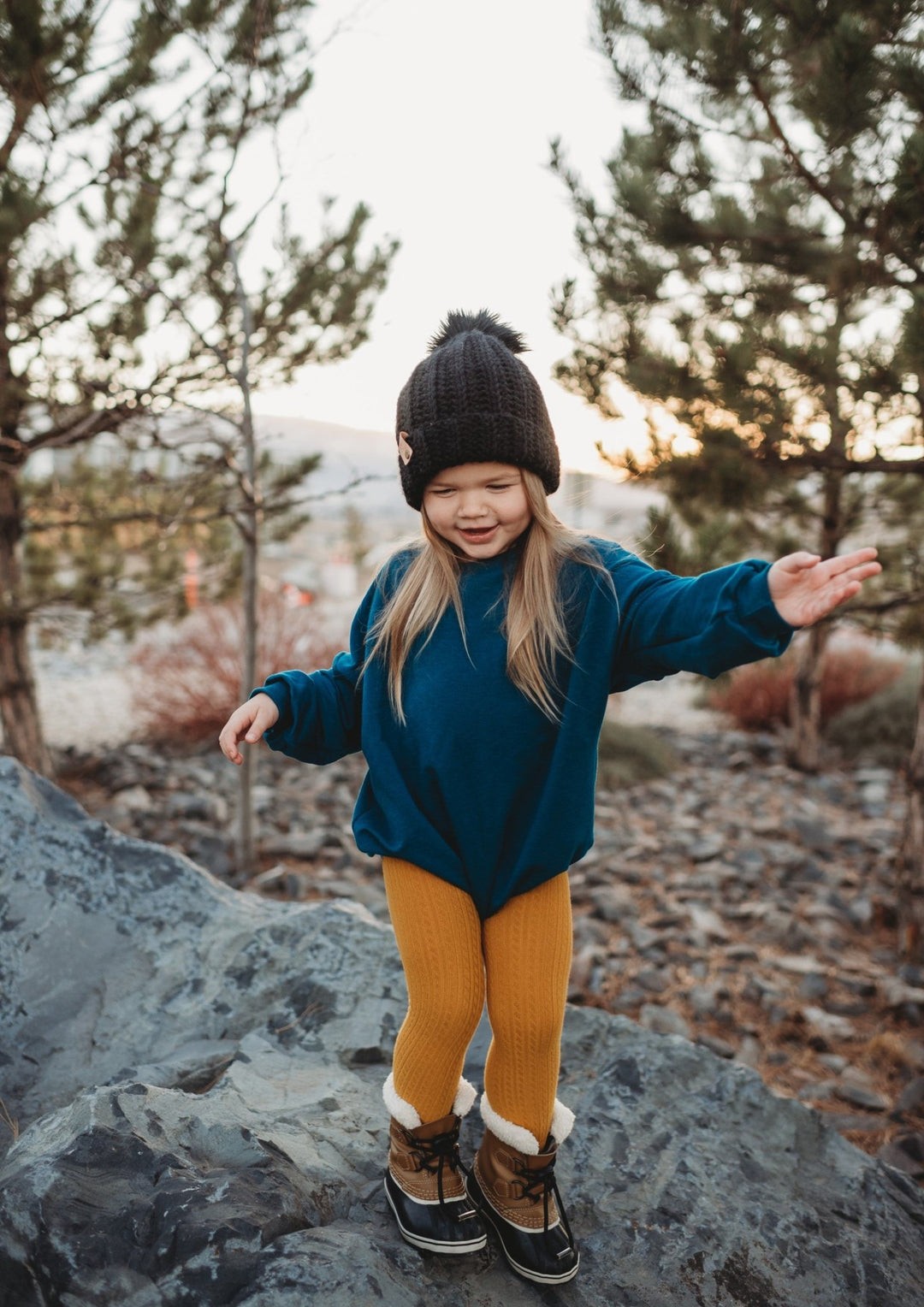 Merino Wool Sweater Romper