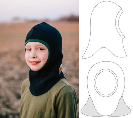 Merino Wool Balaclava