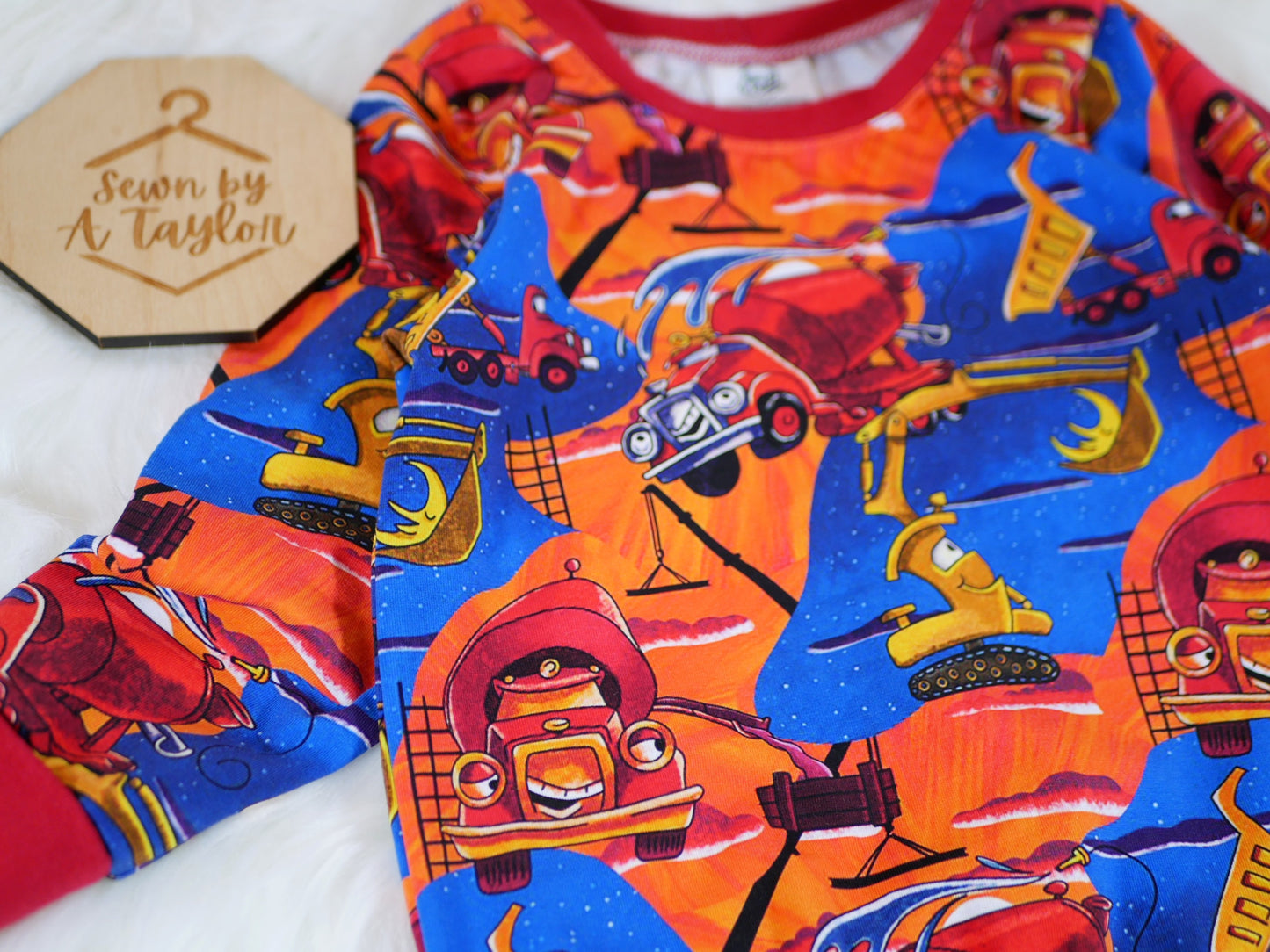 PREORDER Grow-With-Me Long Sleeve Shirt