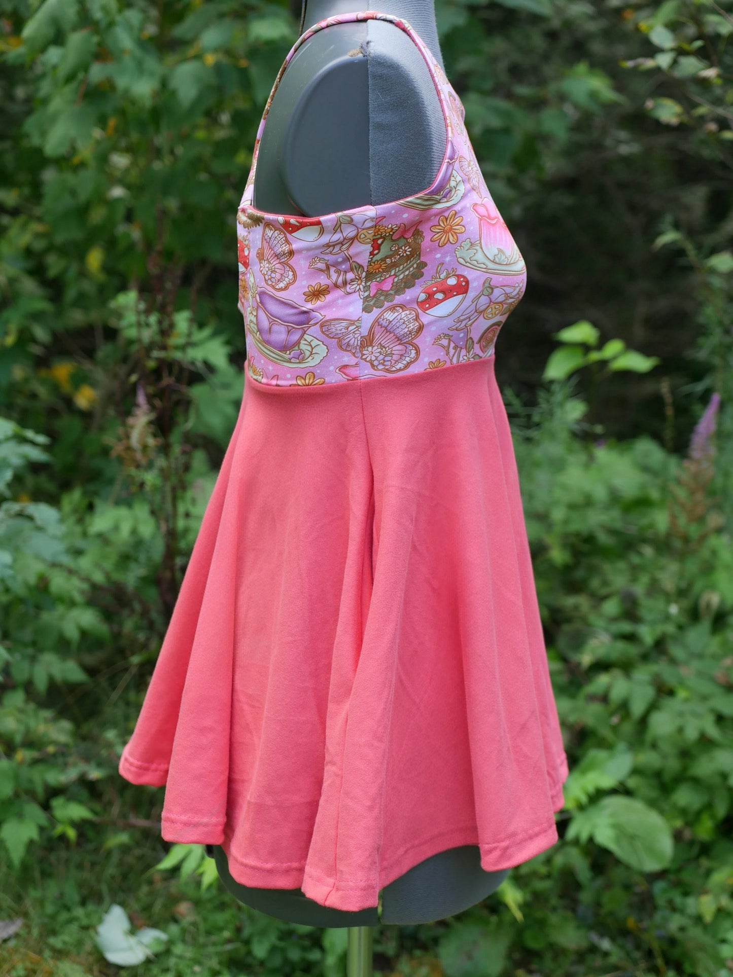 Fairy Tea Party Salerno Dress, Kids size 10