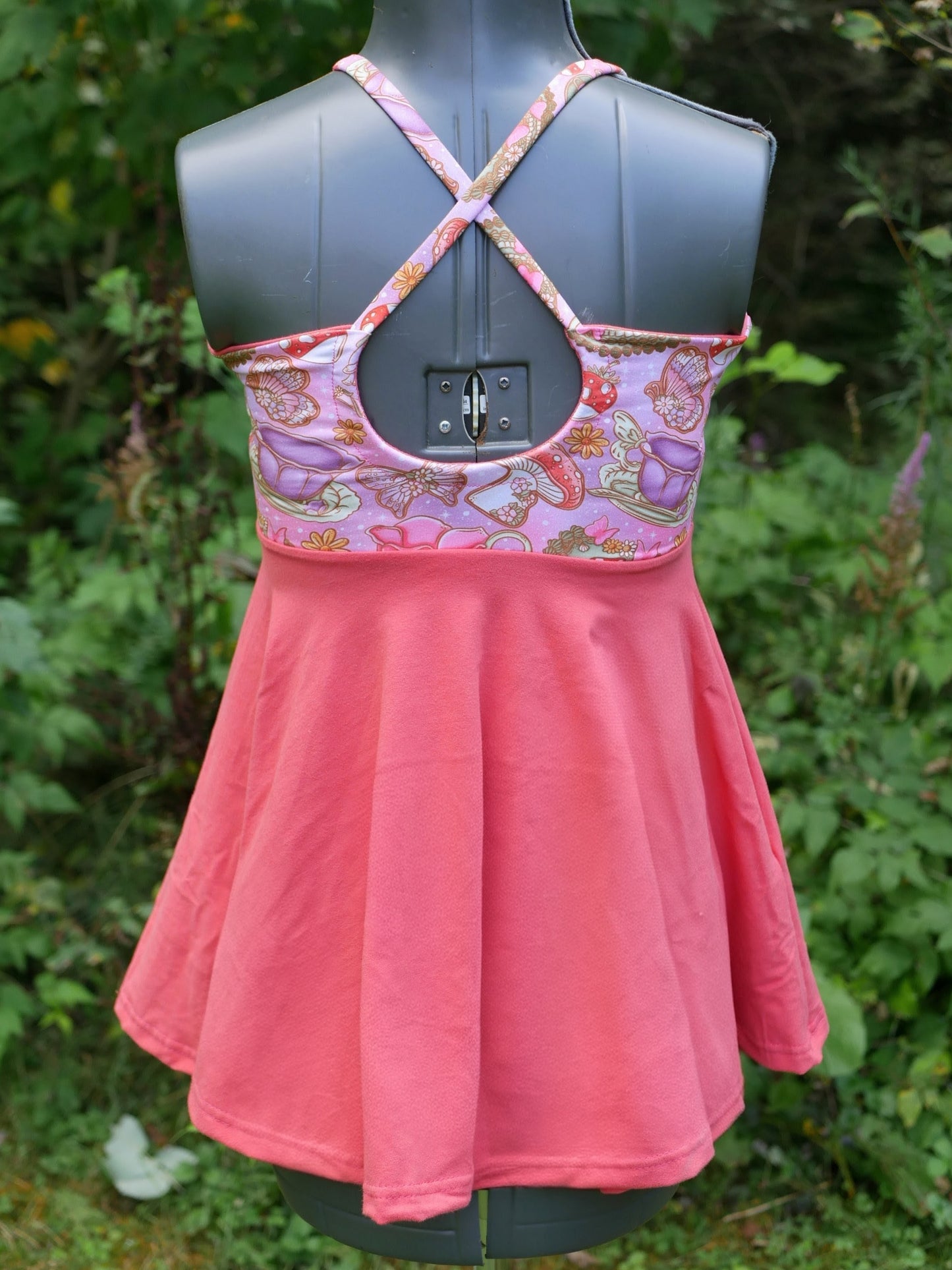 Fairy Tea Party Salerno Dress, Kids size 10