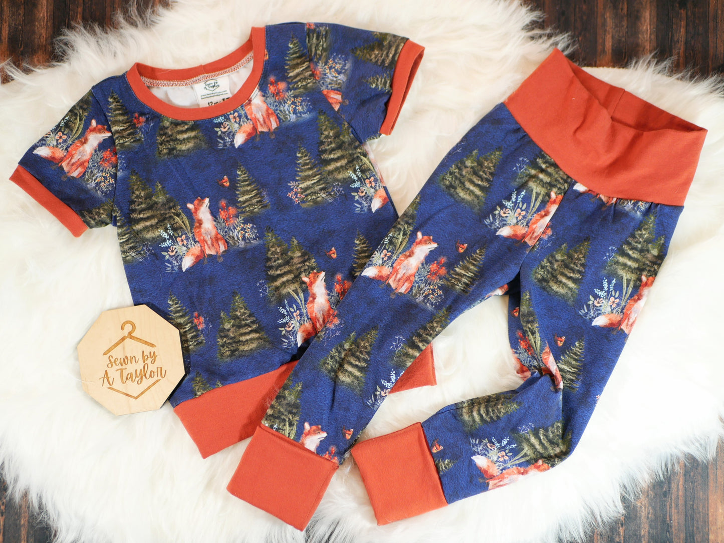 PREORDER Grow-With-Me Joggers to Leggings