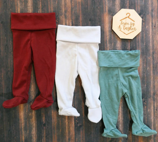 Merino Wool Cozy Footies