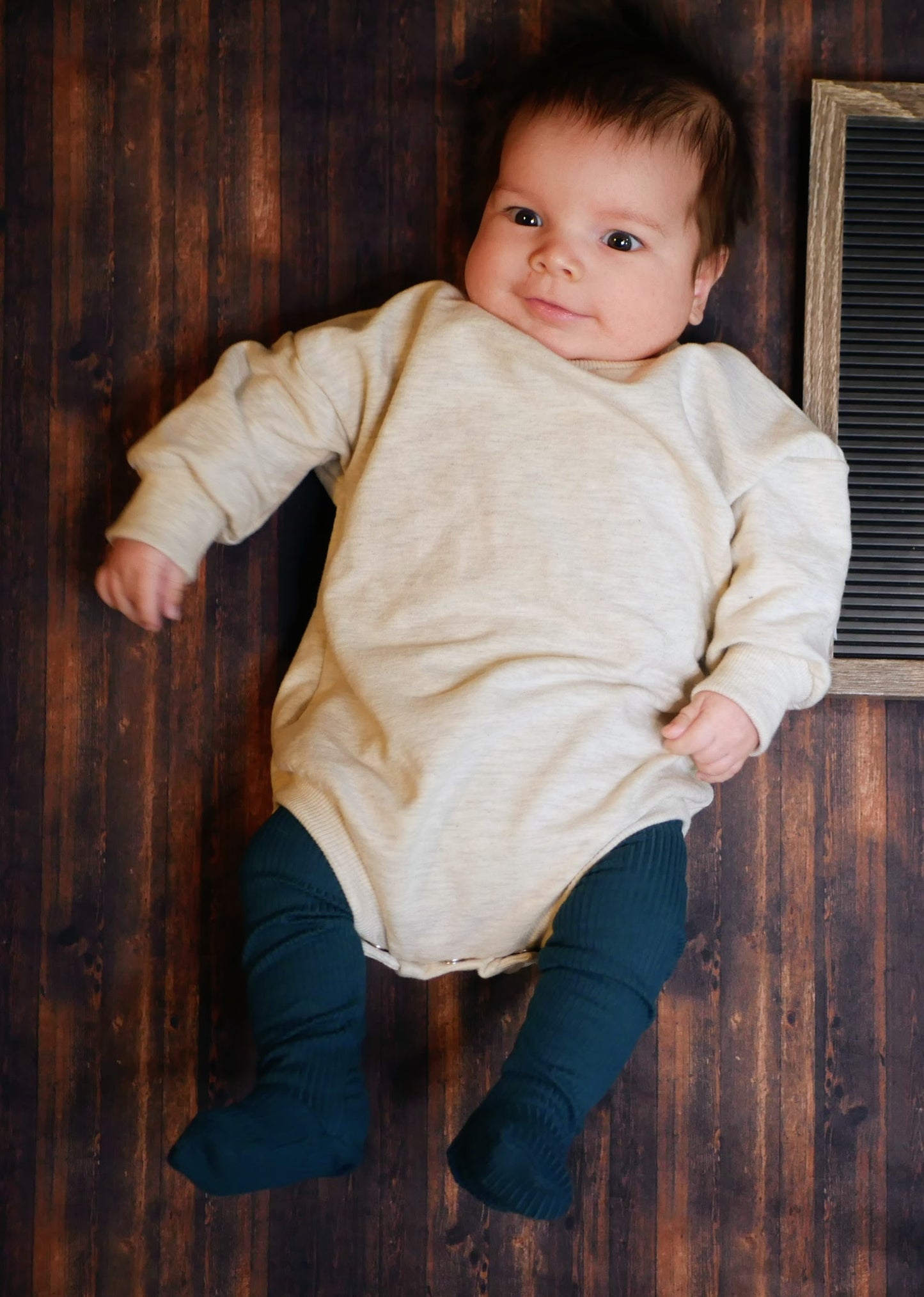 Merino Wool Sweater Romper