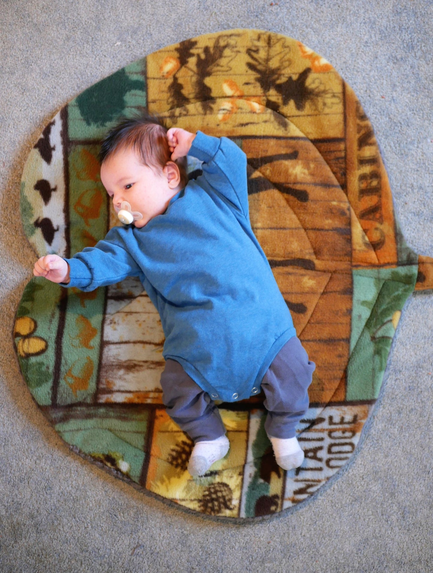 Merino Wool Sweater Romper