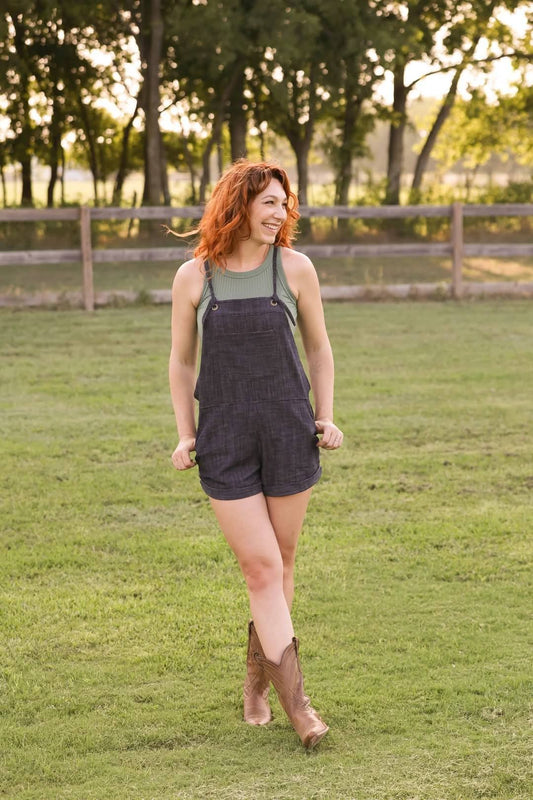 PREORDER Adult Breezy Overalls